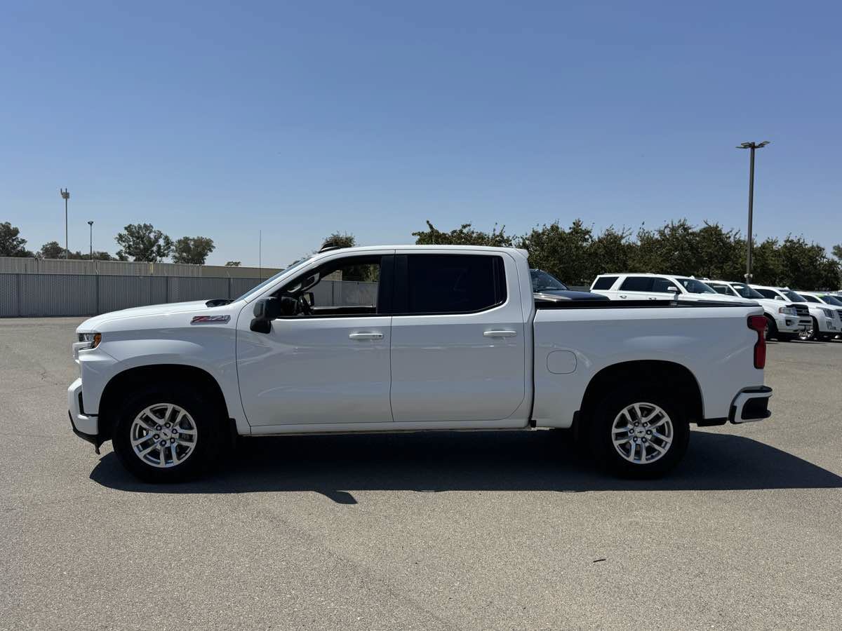 Used 2021 Chevrolet Silverado 1500 RST AWD/4WD image 6