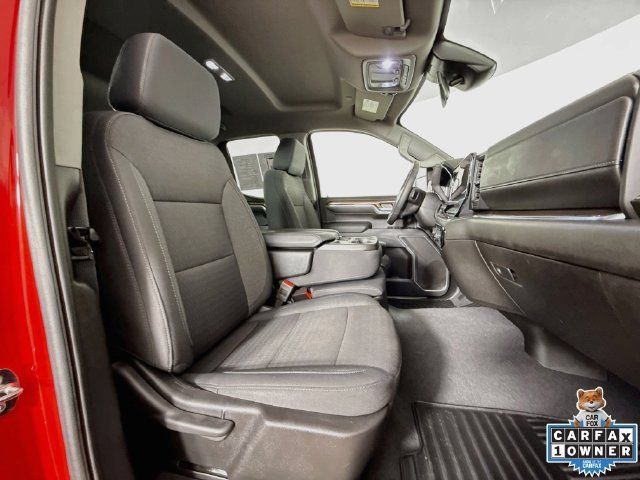 Used 2024 Chevrolet Silverado 1500 LT AWD/4WD image 28