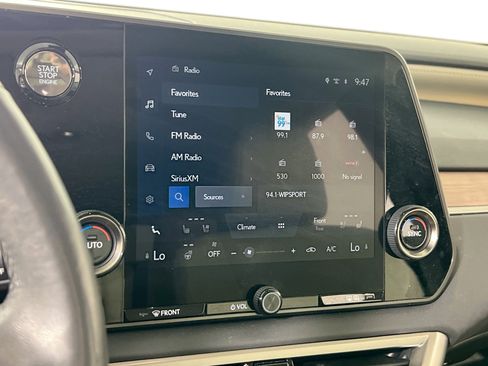 Used 2023 Lexus RX 350 Premium w/ Accessory Package image 14