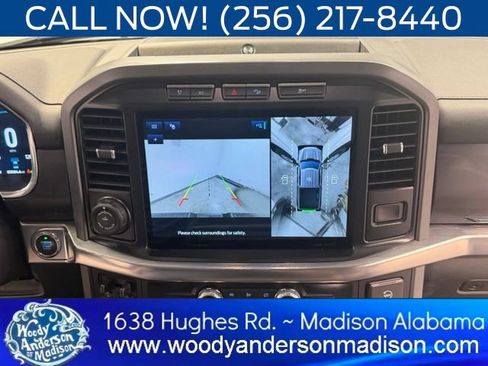 Used 2021 Ford F150 Lariat w/ Equipment Group 502A High AWD/4WD image 16