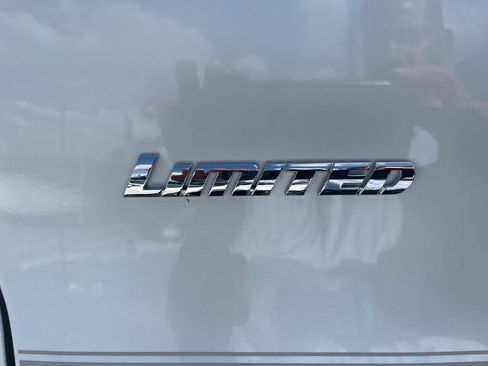 Used 2021 Toyota 4Runner Limited RWD image 5