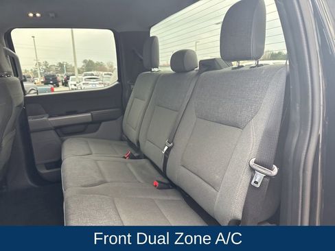 Certified 2024 Ford F150 XLT w/ Mobile Office Package image 16