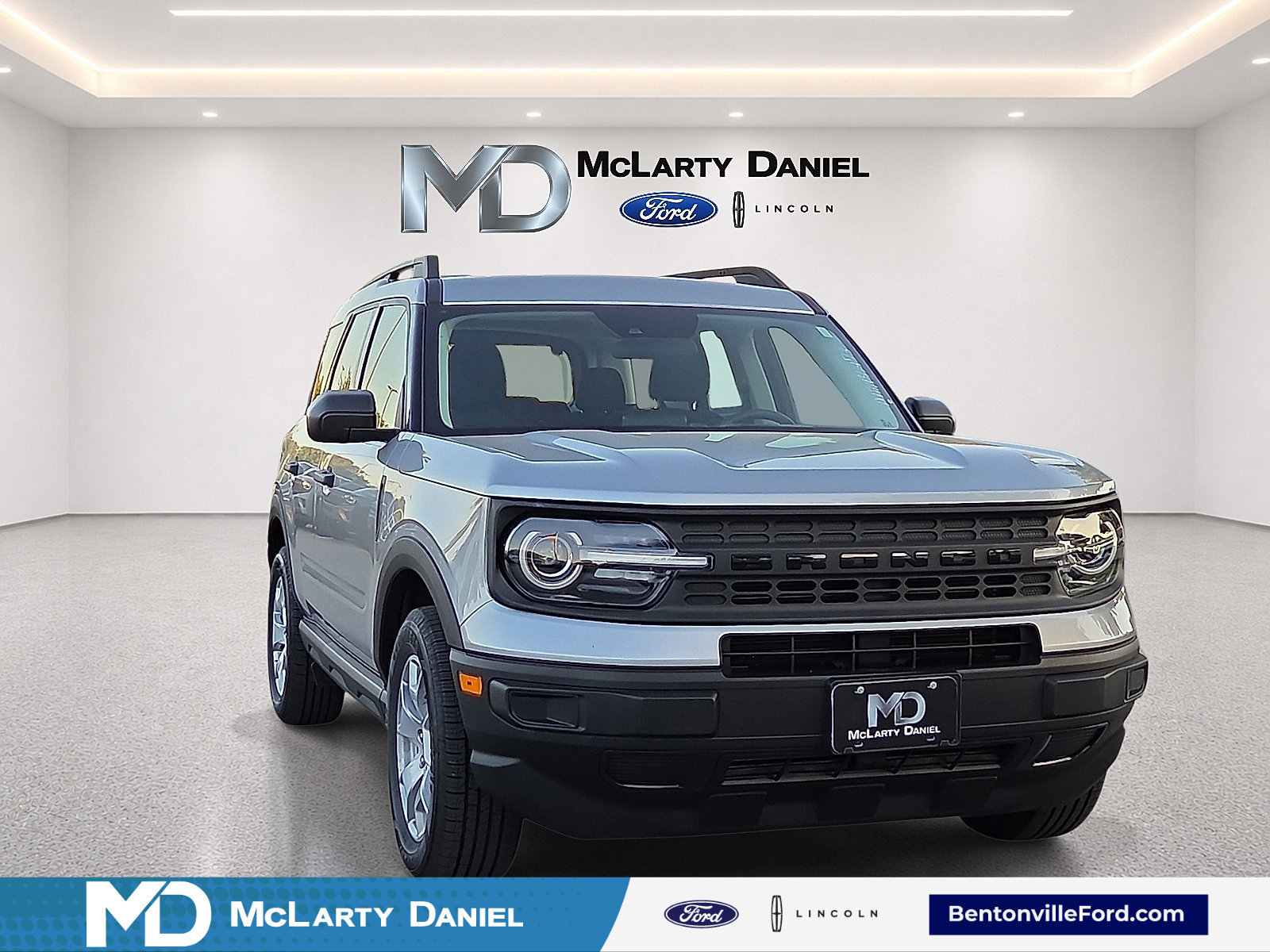 Certified 2021 Ford Bronco Sport AWD/4WD image 1