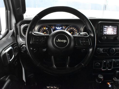 Used 2020 Jeep Wrangler Unlimited Sport S image 6