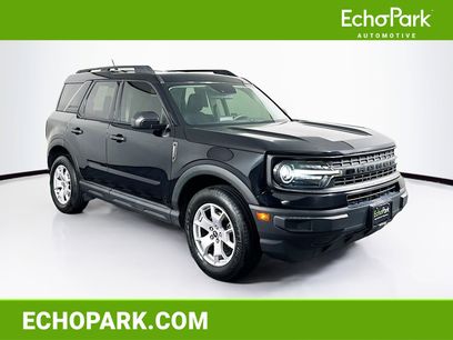 Used 2021 Ford Bronco Sport