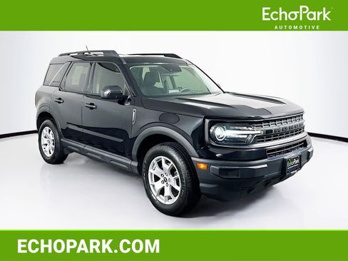 Used 2021 Ford Bronco Sport image 1