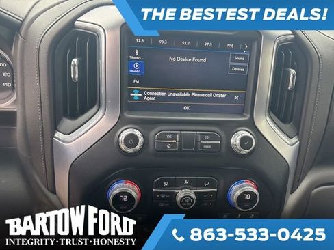 Used 2021 GMC Sierra 1500 SLT w/ SLT Premium Plus Package image 10