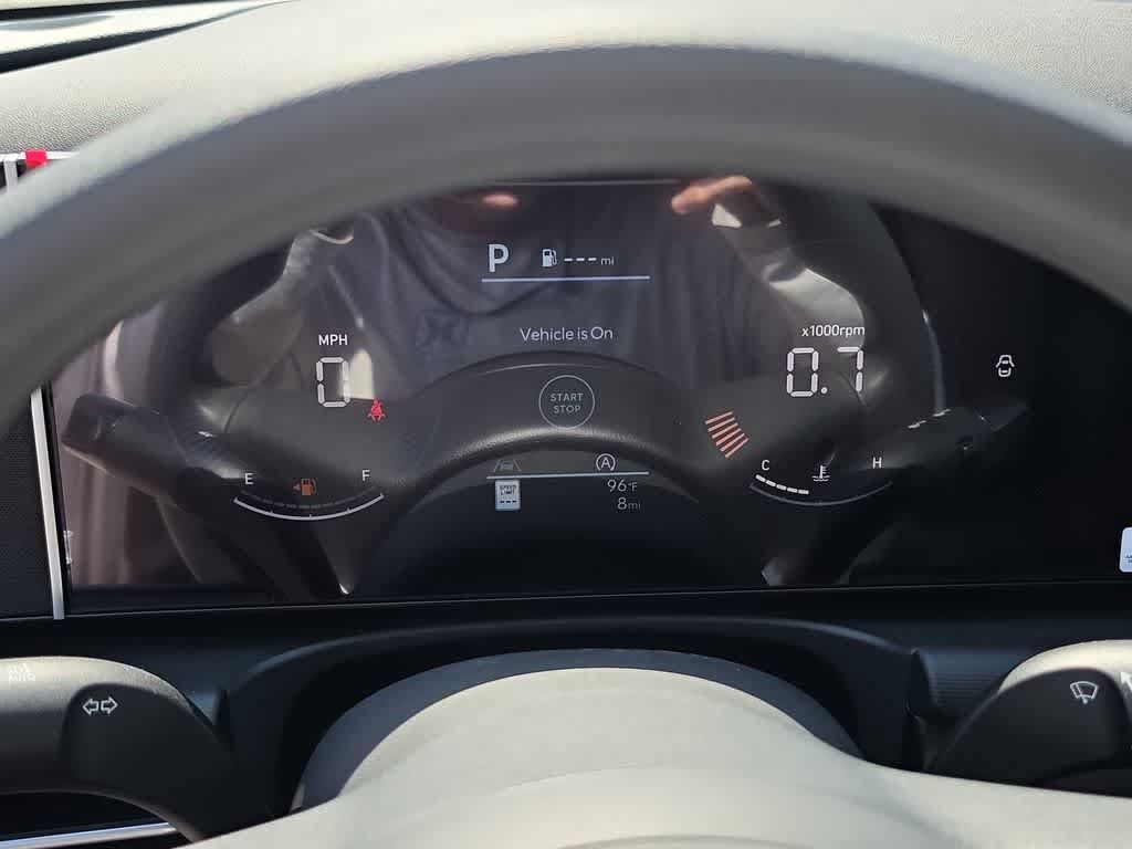 New 2026 Hyundai Tucson SEL Plus FWD image 33
