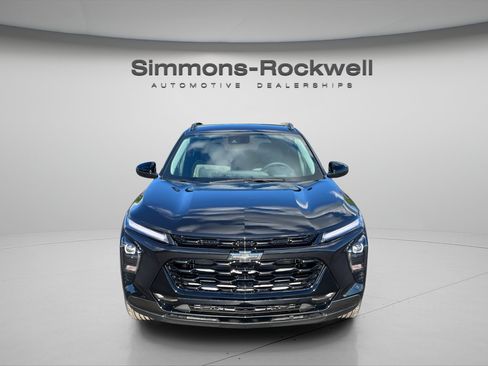 New 2026 Chevrolet Trax ACTIV w/ Driver Confidence Package FWD image 12