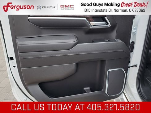 New 2026 GMC Sierra 1500 SLT w/ SLT Premium Plus Package AWD/4WD image 41