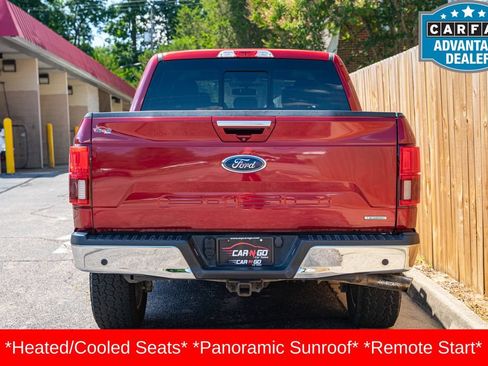 Used 2019 Ford F150 Lariat AWD/4WD image 7
