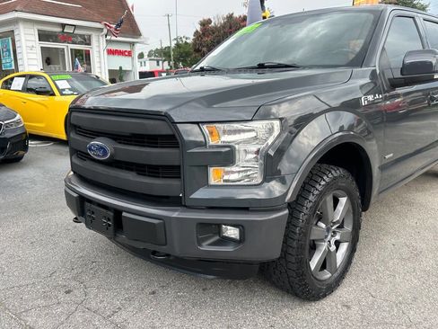 Used 2016 Ford F150 Lariat image 25