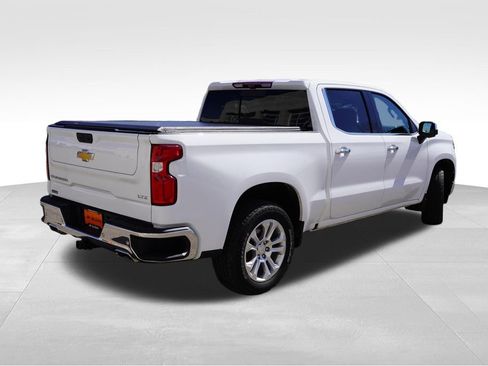 Used 2023 Chevrolet Silverado 1500 LTZ w/ LTZ Premium Package image 5