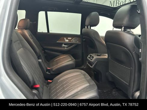 Certified 2022 Mercedes-Benz GLS 63 AMG 4MATIC image 26