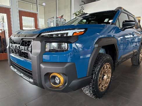 New 2026 Subaru Outback Wilderness image 7