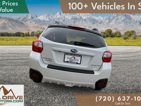 Used 2017 Subaru Crosstrek 2.0i Limited image 6