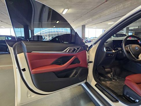 Certified 2023 BMW i4 eDrive35 w/ Premium Package RWD image 24