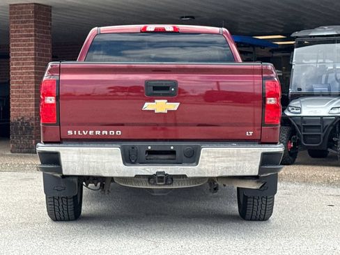 Used 2016 Chevrolet Silverado 1500 LT w/ All Star Edition AWD/4WD image 7