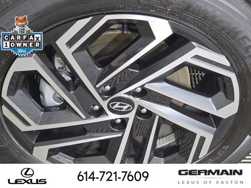 Used 2026 Hyundai Tucson Limited AWD/4WD image 12