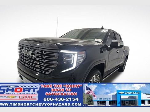 Used 2024 GMC Sierra 1500 Denali Ultimate image 1