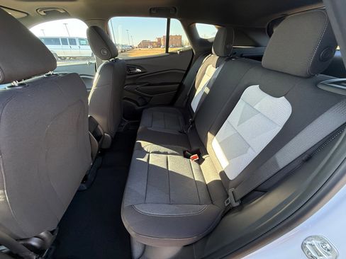 New 2026 Chevrolet Trax RS w/ Sunroof Package image 13