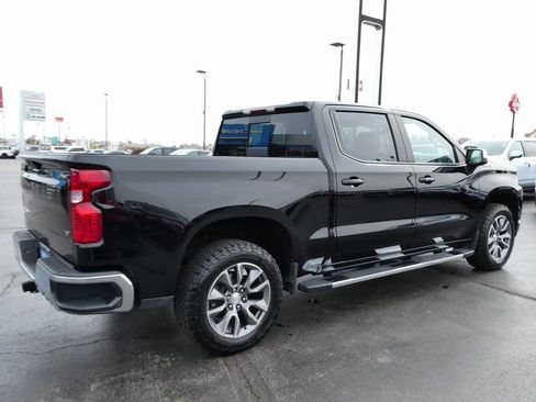 Certified 2022 Chevrolet Silverado 1500 LT image 7