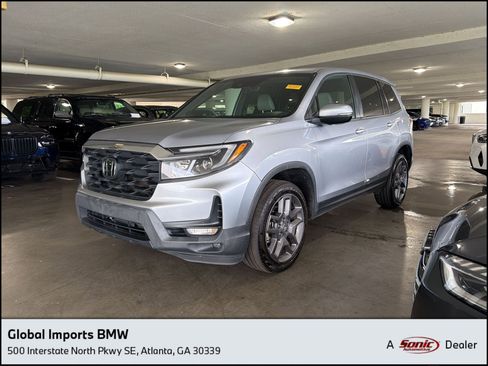Used 2022 Honda Passport EX-L image 1