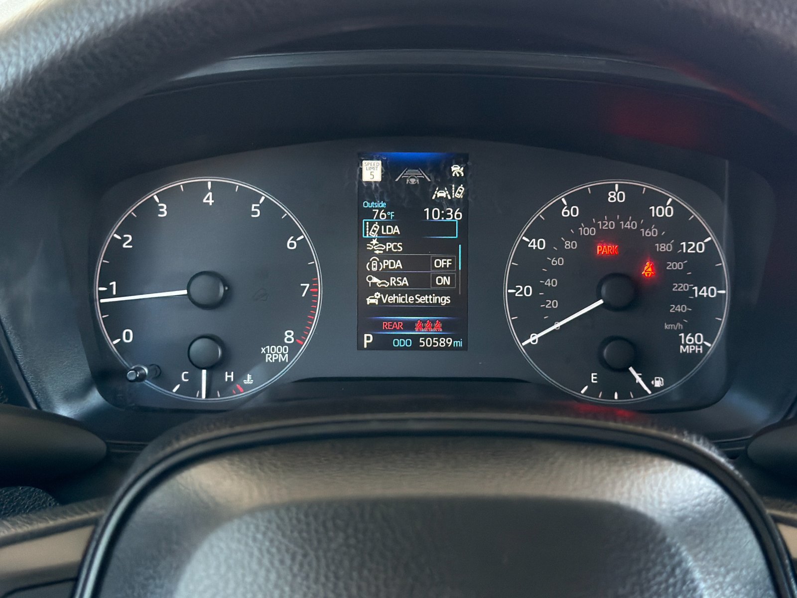 Used 2025 Toyota Corolla LE FWD image 20