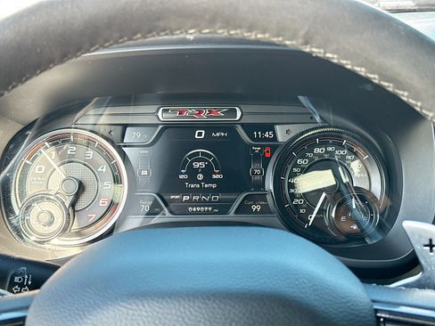 Used 2022 RAM 1500 TRX w/ TRX Level 2 Equipment Group image 42