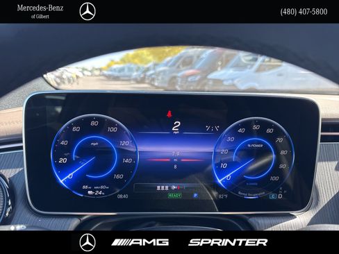 New 2026 Mercedes-Benz EQE 320 4MATIC SUV image 28