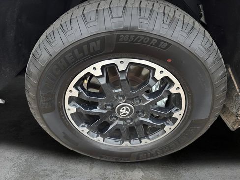 Used 2026 Toyota Tundra SR5 w/ TRD Off-Road Package AWD/4WD image 28