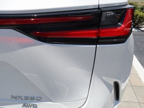 New 2026 Lexus NX 350 AWD image 22