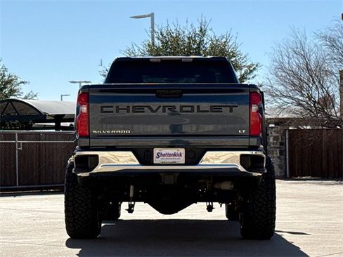 Used 2024 Chevrolet Silverado 2500 LT image 8