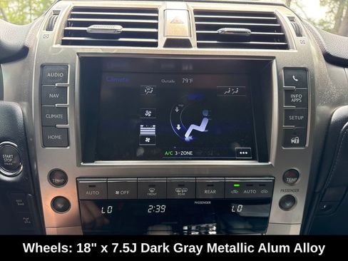 Used 2020 Lexus GX 460 Premium w/ Premium Package AWD/4WD image 21