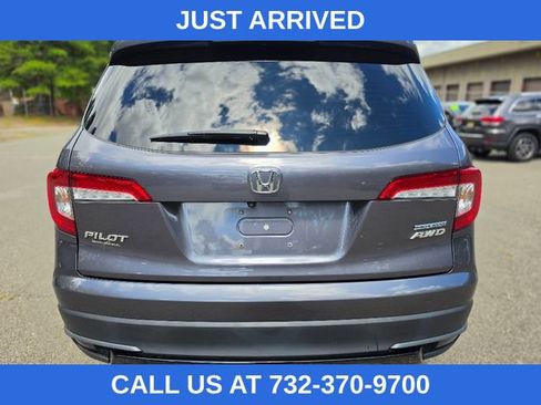 Used 2022 Honda Pilot Special Edition image 4