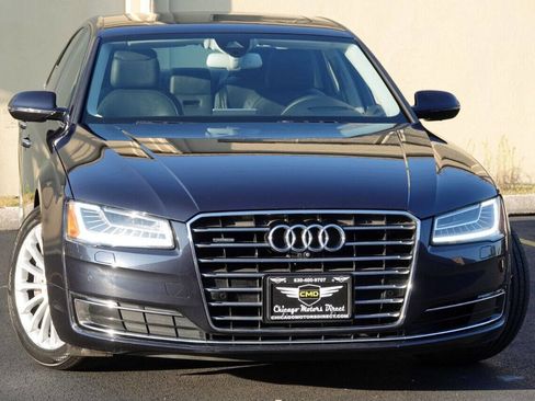 Used 2015 Audi A8 3.0T w/ Premium Package image 63