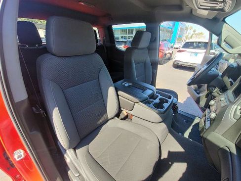 Used 2022 Chevrolet Silverado 1500 Custom RWD image 25