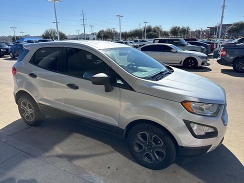 Used 2018 Ford EcoSport S image 2