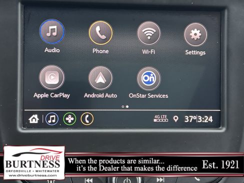 Used 2021 Chevrolet Equinox LT image 4