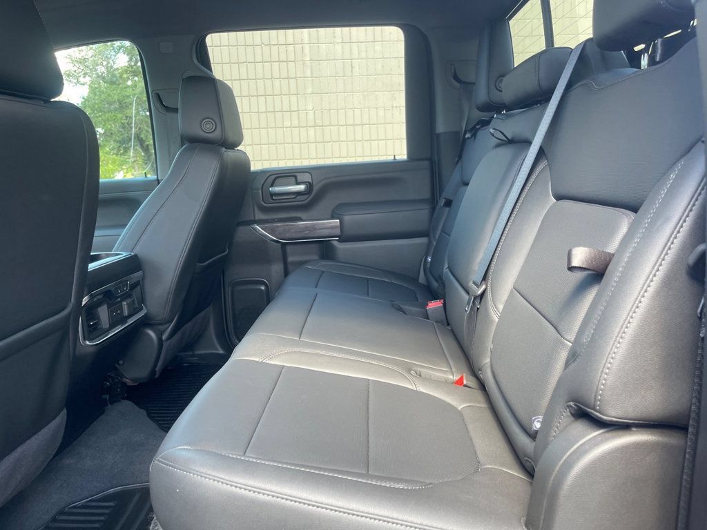 Used 2021 Chevrolet Silverado 3500 LTZ w/ LTZ Convenience Package AWD/4WD image 13
