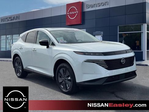 Certified 2025 Nissan Murano SL w/ Cargo Package AWD/4WD image 1
