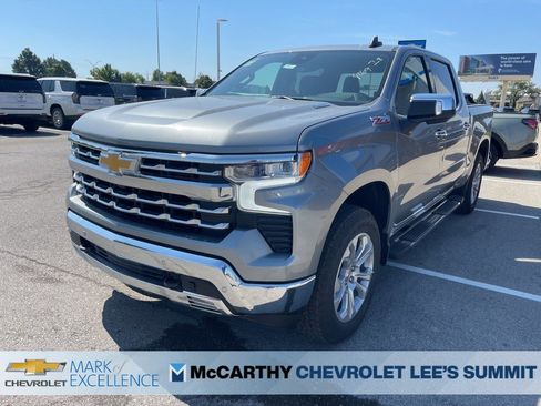 New 2026 Chevrolet Silverado 1500 LTZ image 7