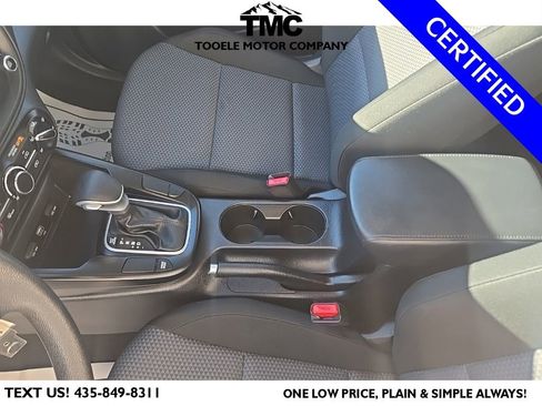 Used 2023 Kia Soul LX w/ LX Technology Package image 16