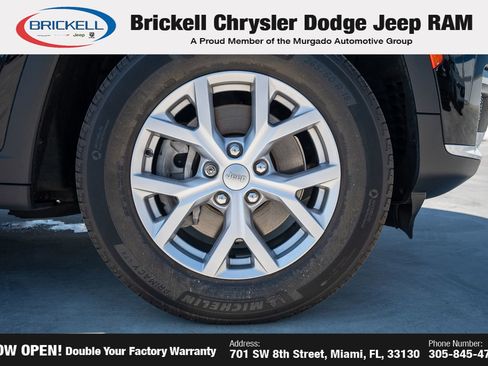 Used 2021 Jeep Grand Cherokee L Limited image 36