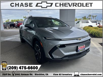 New 2026 Chevrolet Equinox EV LT