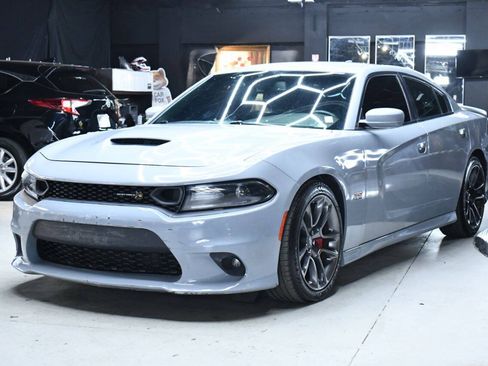 Used 2021 Dodge Charger Scat Pack RWD image 15