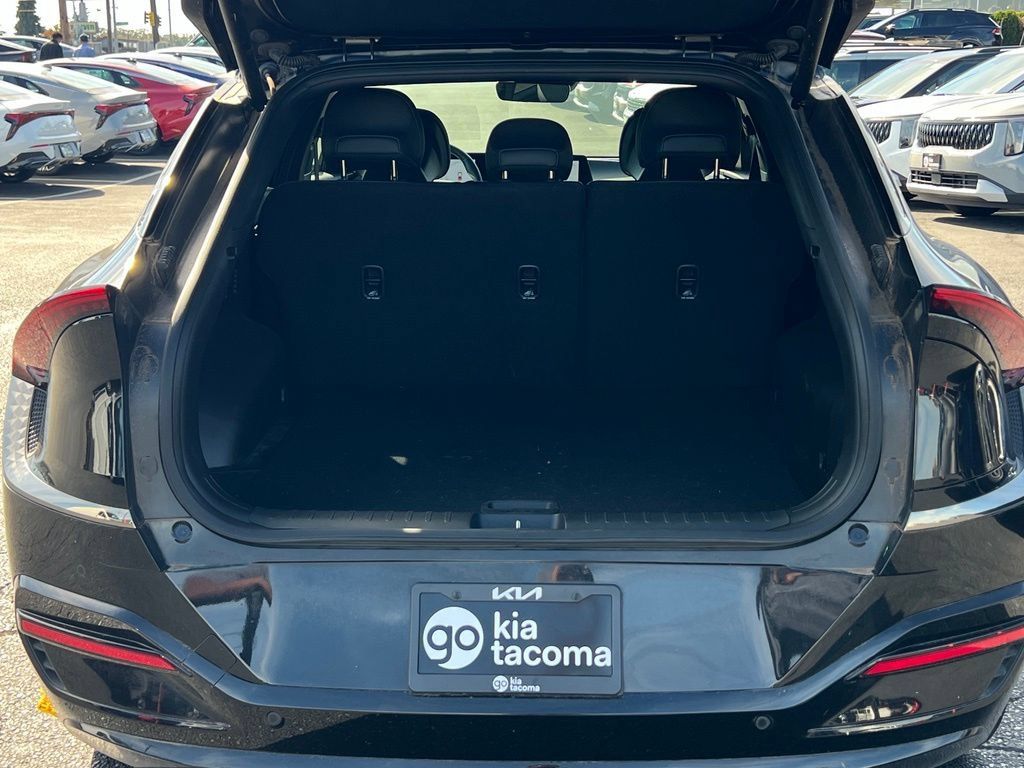 Certified 2024 Kia EV6 GT-Line AWD/4WD image 12