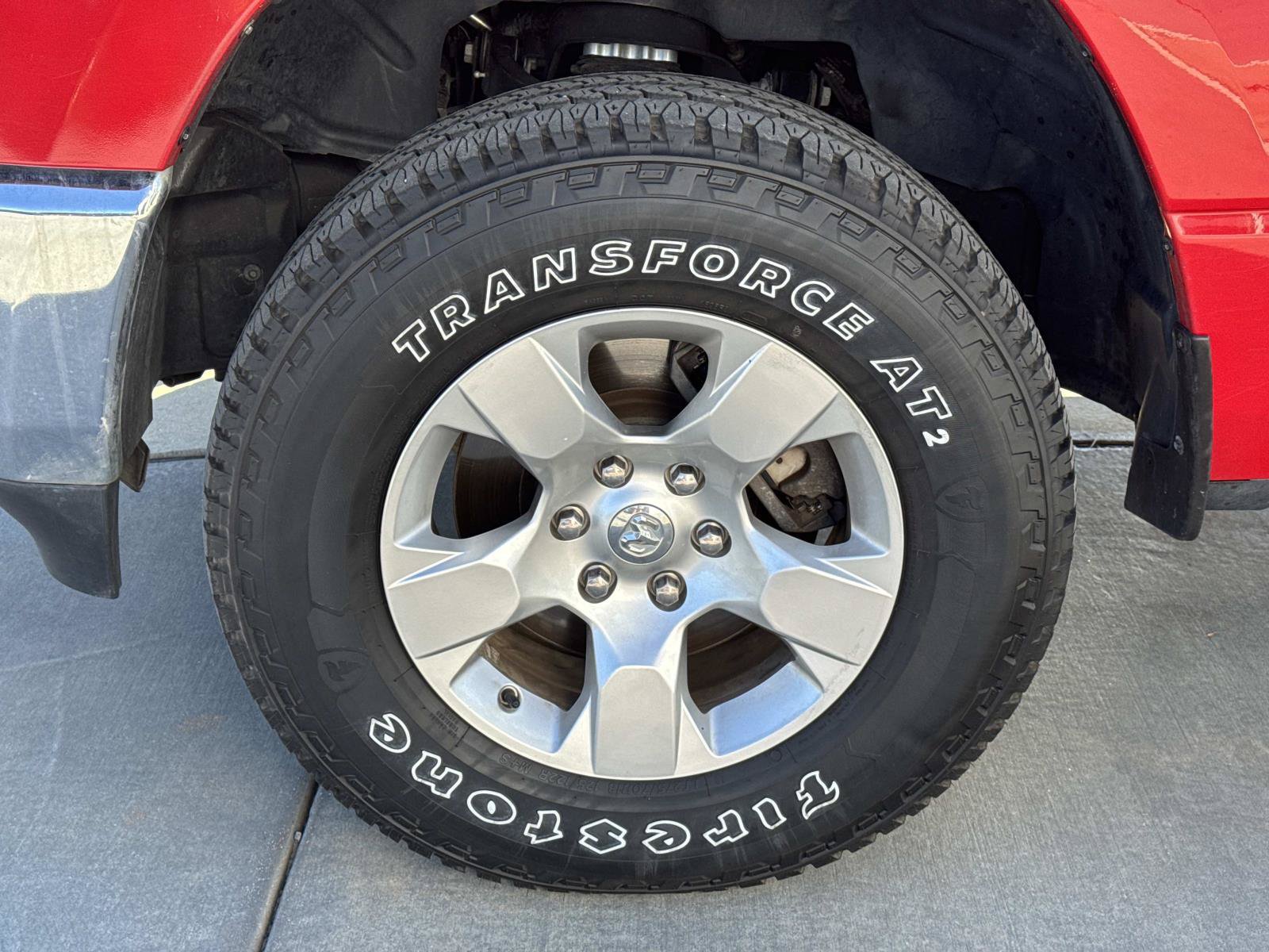 Used 2019 RAM 1500 Big Horn AWD/4WD image 4