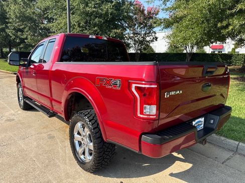 Used 2016 Ford F150 XLT w/ Equipment Group 301A Mid AWD/4WD image 6