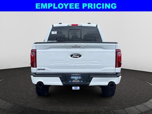 New 2026 Ford F150 Lariat w/ Equipment Group 502A High AWD/4WD image 4